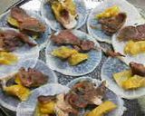 鴨肉の大根はさみ作り方5写真