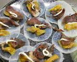 鴨肉の大根はさみ作り方6写真
