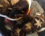 簡単♡干し椎茸の旨味たっぷり筑前煮作り方8写真