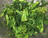 菜の花辛子和え 超簡単で美味しい♡作り方5写真