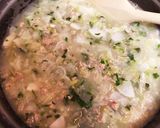 簡単!中華風七草の雑炊(七草粥)作り方12写真