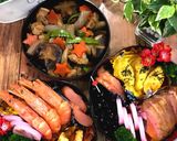 簡単♡干し椎茸の旨味たっぷり筑前煮作り方15写真