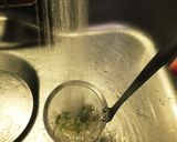 簡単!中華風七草の雑炊(七草粥)作り方14写真