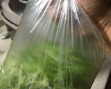 水菜 大量消費 漬け物作り方1写真