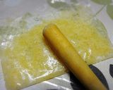 ◆揚げずにサクサク♪お手軽チーズフライ◆作り方1写真
