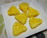 ◆揚げずにサクサク♪お手軽チーズフライ◆作り方3写真