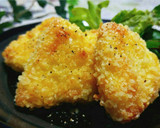 ◆揚げずにサクサク♪お手軽チーズフライ◆作り方6写真