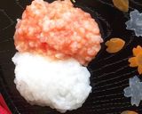離乳食中期〜 離乳食でおせち料理作り方1写真