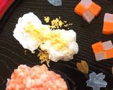 離乳食中期〜 離乳食でおせち料理作り方3写真