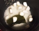 炊飯器で簡単♡七草がゆ作り方1写真