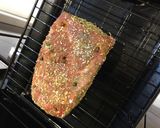 簡単♪魚焼きグリルでローストビーフ作り方3写真