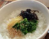 炊飯器で簡単♡七草がゆ作り方5写真