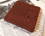 濃厚♡チョコブラウニー／バレンタイン♪作り方5写真