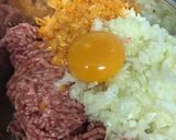 キャベツひき肉重ね煮〜和風トマト作り方4写真
