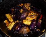 イタリアで食べたナスのオイル漬け作り方3写真