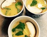 ほっとあたたまる♡出汁がうまい茶碗蒸し♡作り方5写真