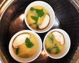 ほっとあたたまる♡出汁がうまい茶碗蒸し♡作り方6写真