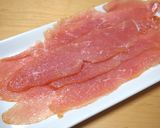 KALDI生ハムのお手軽パーティパスタ作り方3写真