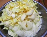 KALDI生ハムのお手軽パーティパスタ作り方4写真