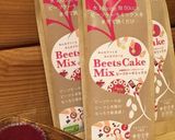 米粉でレッドベルベットケーキ作り方1写真