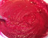 米粉でレッドベルベットケーキ作り方4写真
