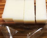 豚バラ肉DE磯辺餅作り方1写真