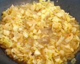 KALDI生ハムのお手軽パーティパスタ作り方5写真