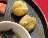離乳食中期〜 離乳食でおせち料理作り方8写真