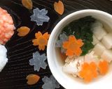 離乳食中期〜 離乳食でおせち料理作り方10写真