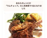 1位獲得♡塩麹で柔らかラムチョップ♬作り方8写真