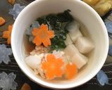 離乳食中期〜 離乳食でおせち料理作り方11写真