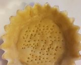 ホワイトチョコの♥ミルククリーム苺タルト作り方7写真