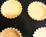 ホワイトチョコの♥ミルククリーム苺タルト作り方8写真