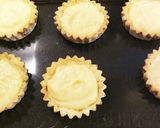 ホワイトチョコの♥ミルククリーム苺タルト作り方9写真