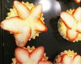 ホワイトチョコの♥ミルククリーム苺タルト作り方10写真