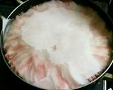 豚バラ大根★ミルフィーユ鍋(ガラポン味)作り方10写真