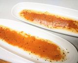 簡単【クリチとカツオのカルパッチョ風】作り方6写真