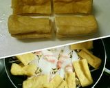 豚バラ大根★ミルフィーユ鍋(ガラポン味)作り方6写真