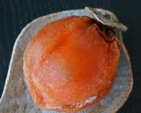 御節の残りと干し柿で睦月の大人和ｽｲｰﾂ作り方6写真