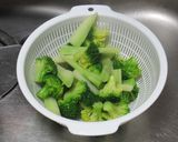 ブロッコリーを美味しく食べる茹で方作り方5写真
