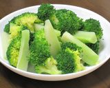 ブロッコリーを美味しく食べる茹で方作り方6写真