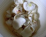 ユリ根、みそ味もとろりとおいしい～作り方2写真