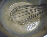 福神漬たっぷり！カレー風味のケークサレ作り方3写真