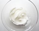 クリームチーズアイスクリーム作り方1写真