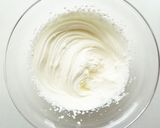 クリームチーズアイスクリーム作り方2写真