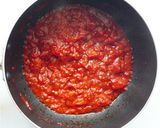 トマト缶で簡単＆本格的　ピザソース作り方4写真