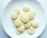 ホットホワイトチョコレート作り方2写真