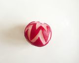 ラディッシュの飾り切り作り方10写真