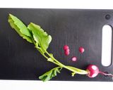 ラディッシュの飾り切り作り方5写真