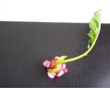 ラディッシュの飾り切り作り方8写真